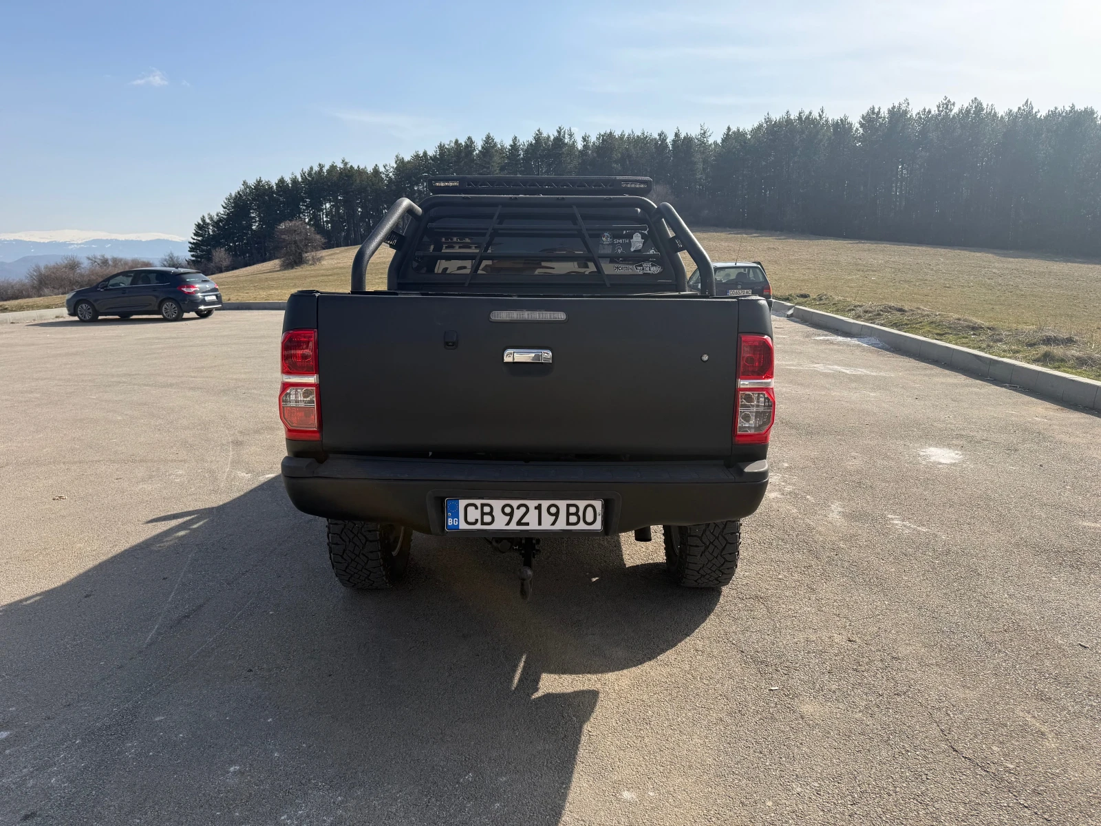 Toyota Hilux 3.0d4d 171ps - изображение 5