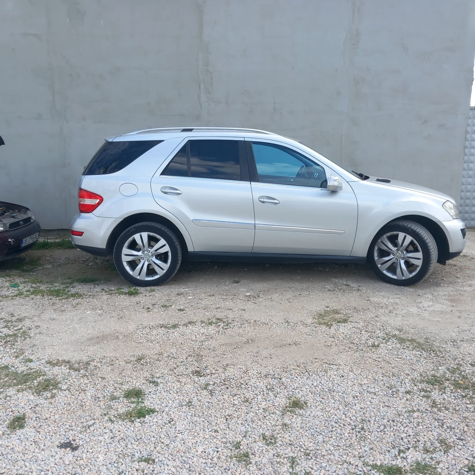 Mercedes-Benz ML 320 ML320cdi  4matik
