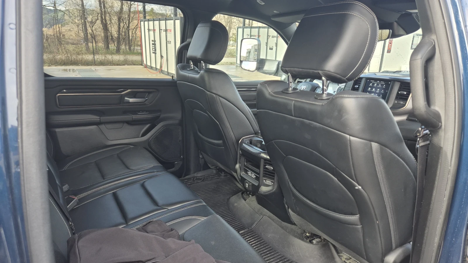 Dodge RAM 1500, снимка 14 - Автомобили и джипове - 53938581