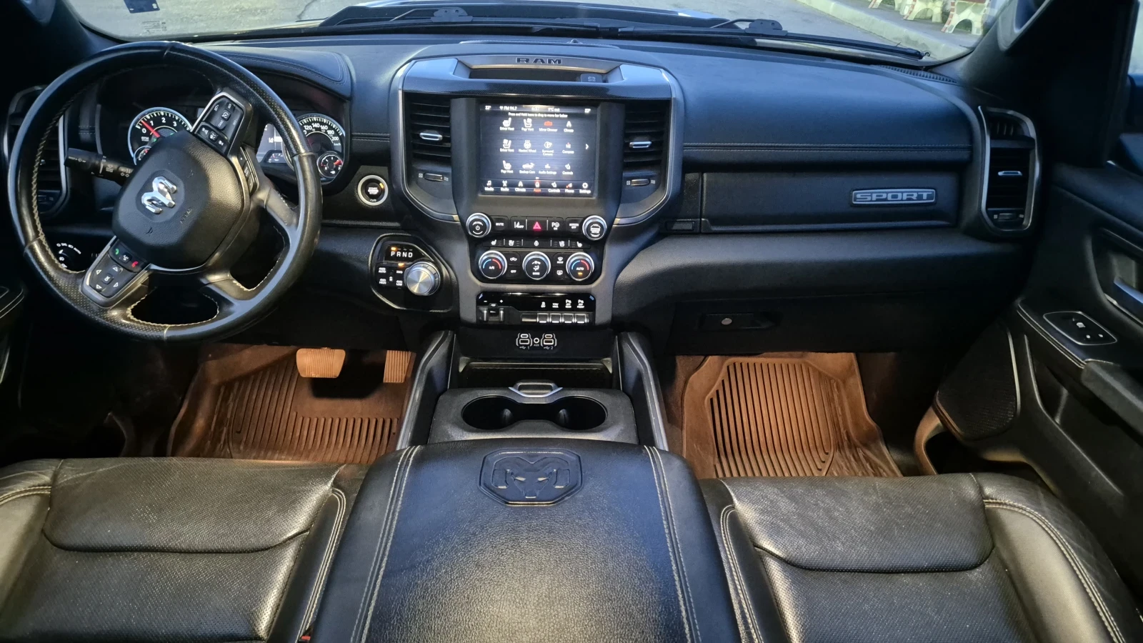 Dodge RAM 1500, снимка 16 - Автомобили и джипове - 53938581