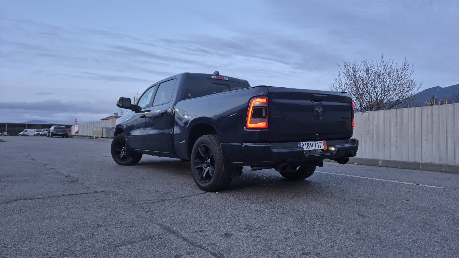 Dodge RAM 1500, снимка 4 - Автомобили и джипове - 53938581