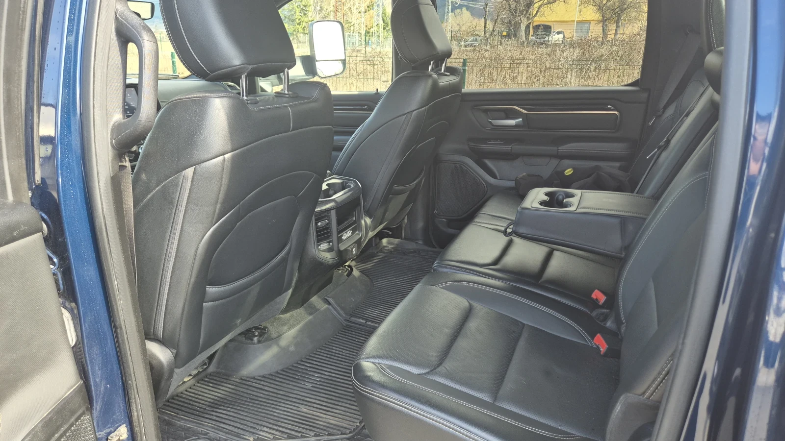 Dodge RAM 1500, снимка 15 - Автомобили и джипове - 53938581