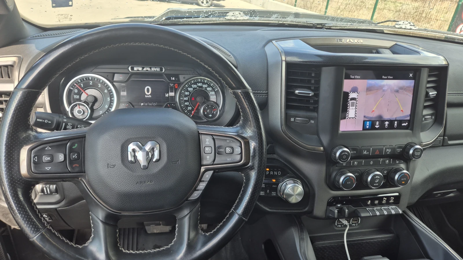 Dodge RAM 1500, снимка 10 - Автомобили и джипове - 53938581