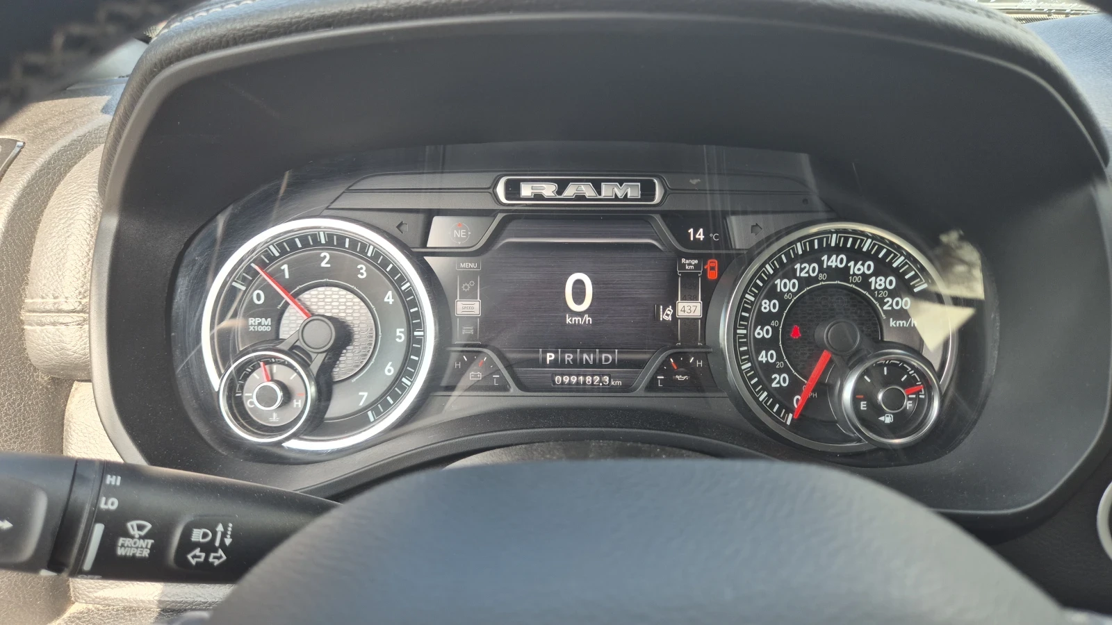 Dodge RAM 1500, снимка 9 - Автомобили и джипове - 53938581