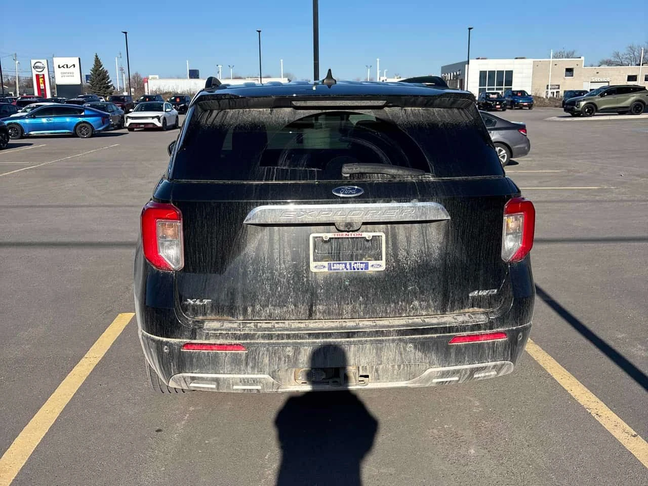 Ford Explorer * XLT * 2 �����* �������* ������*  | Mobile.bg � ����������� 4