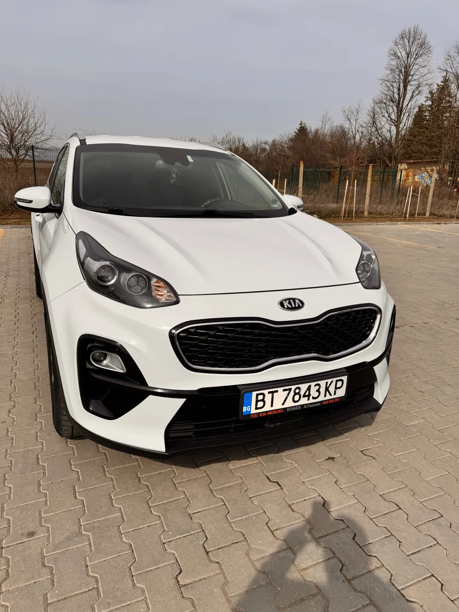 Kia Sportage 1.6CRD?, снимка 7 - Автомобили и джипове - 54046296