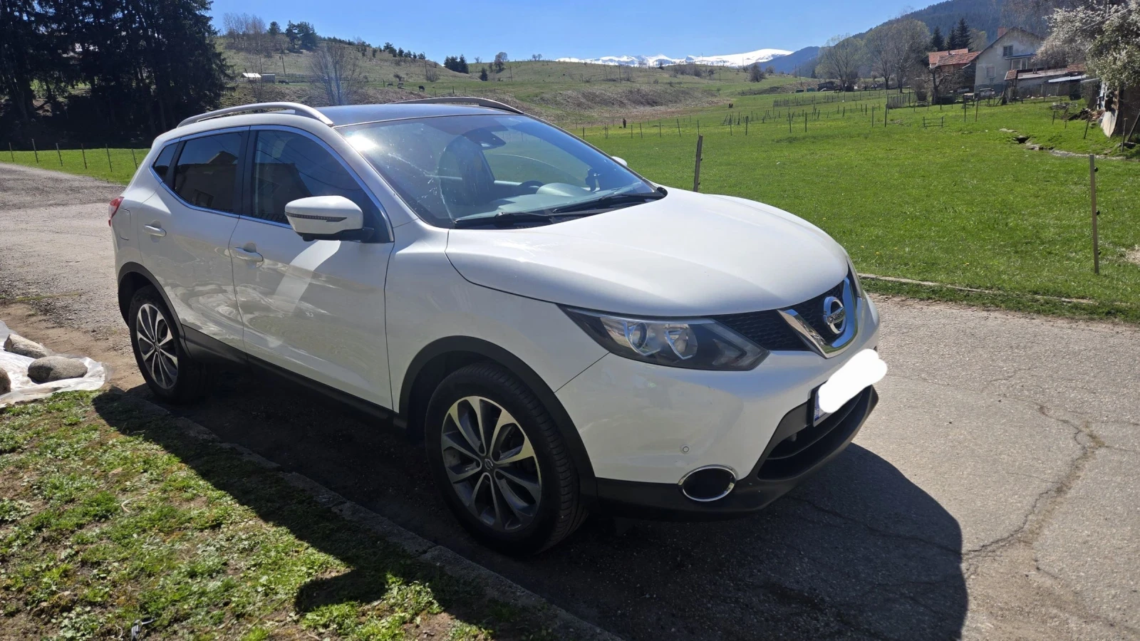 Nissan Qashqai 1.6, снимка 3 - Автомобили и джипове - 54518014