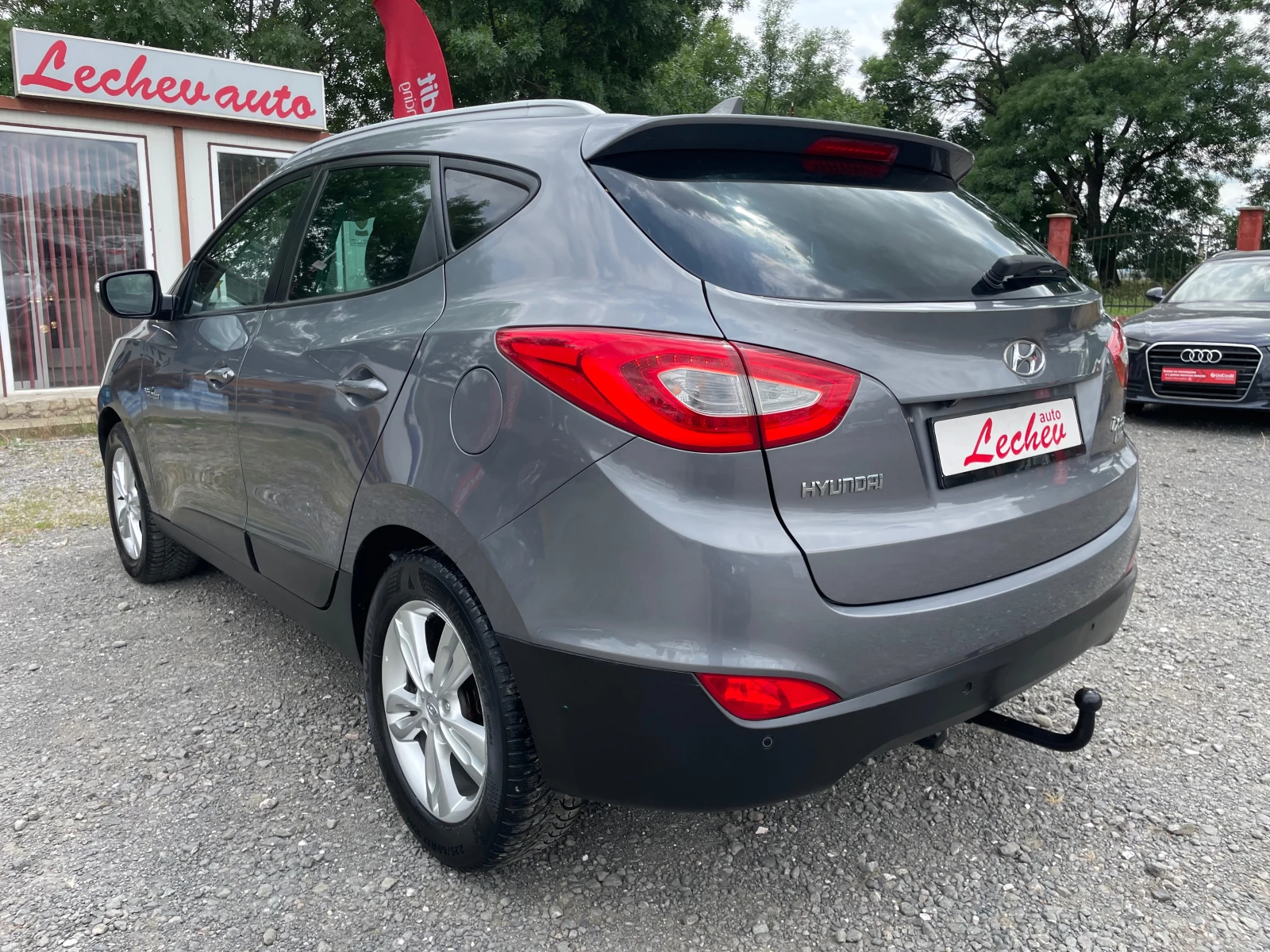 Hyundai IX35 Facelift 1.7 CRDi 115 к.с. 2WD EURO 5B ЛИЗИНГ, снимка 7 - Автомобили и джипове - 54918613