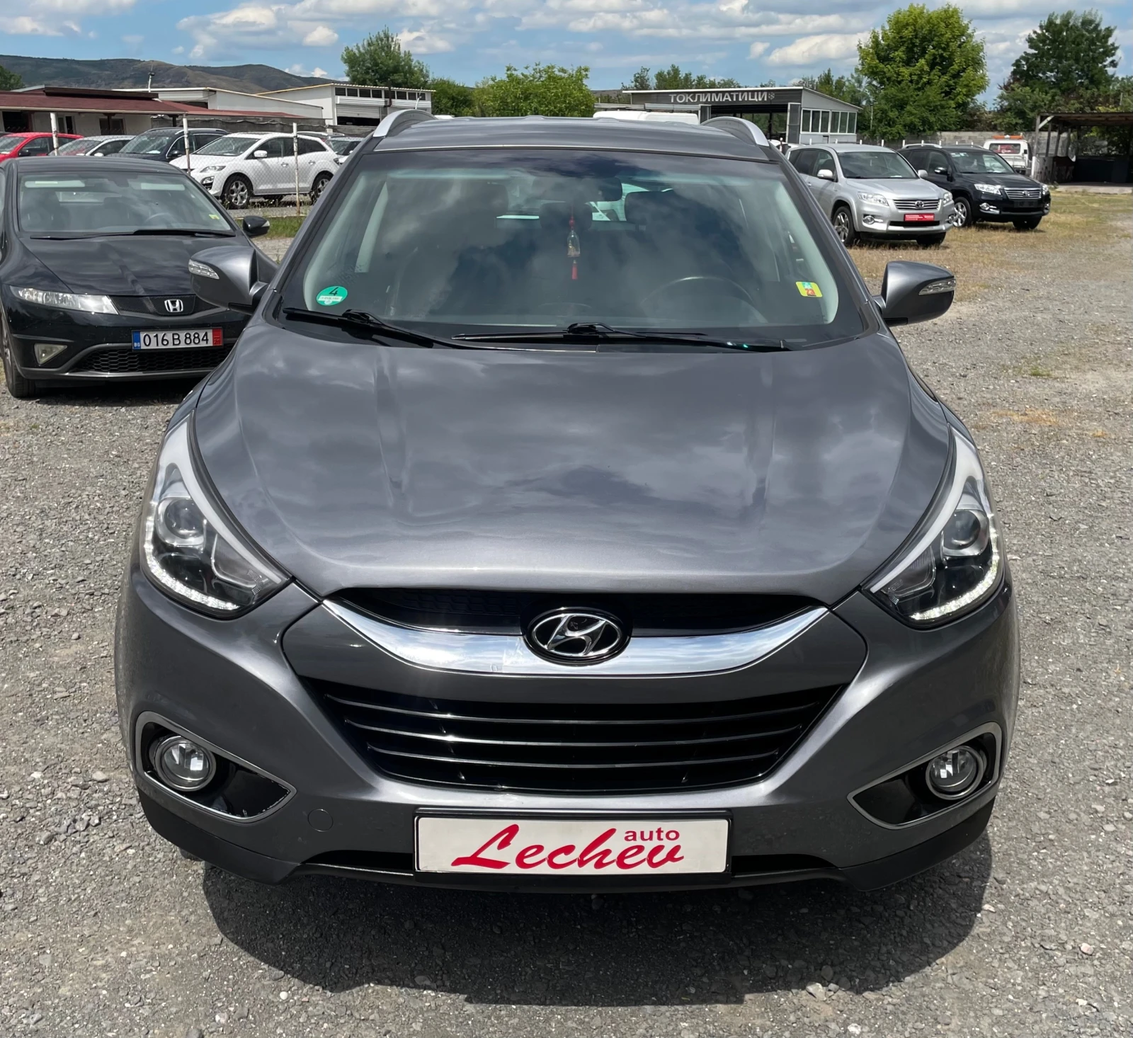 Hyundai IX35 Facelift 1.7 CRDi 115 к.с. 2WD EURO 5B ЛИЗИНГ, снимка 2 - Автомобили и джипове - 54918613