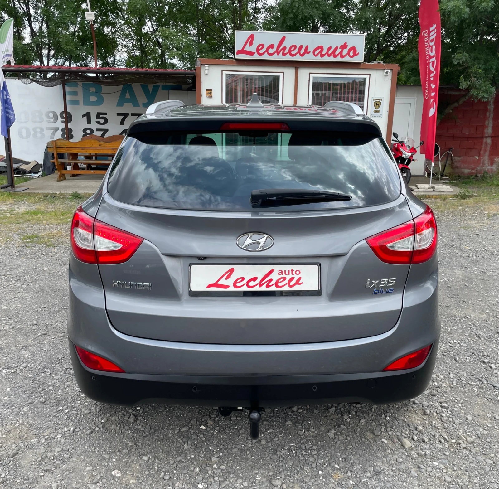 Hyundai IX35 Facelift 1.7 CRDi 115 к.с. 2WD EURO 5B ЛИЗИНГ, снимка 6 - Автомобили и джипове - 54918613