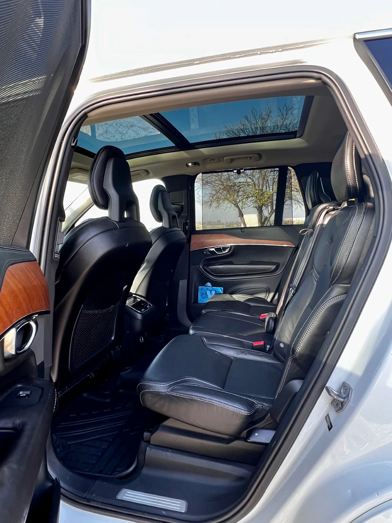 Volvo Xc90, снимка 6 - Автомобили и джипове - 54956786