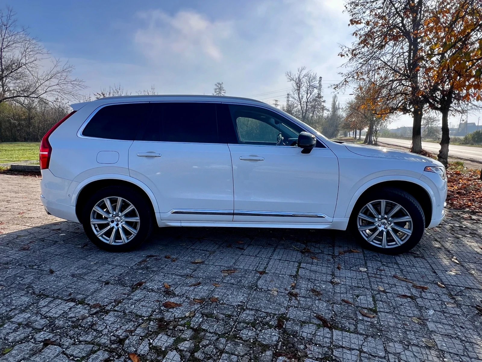 Volvo Xc90, снимка 3 - Автомобили и джипове - 54956786