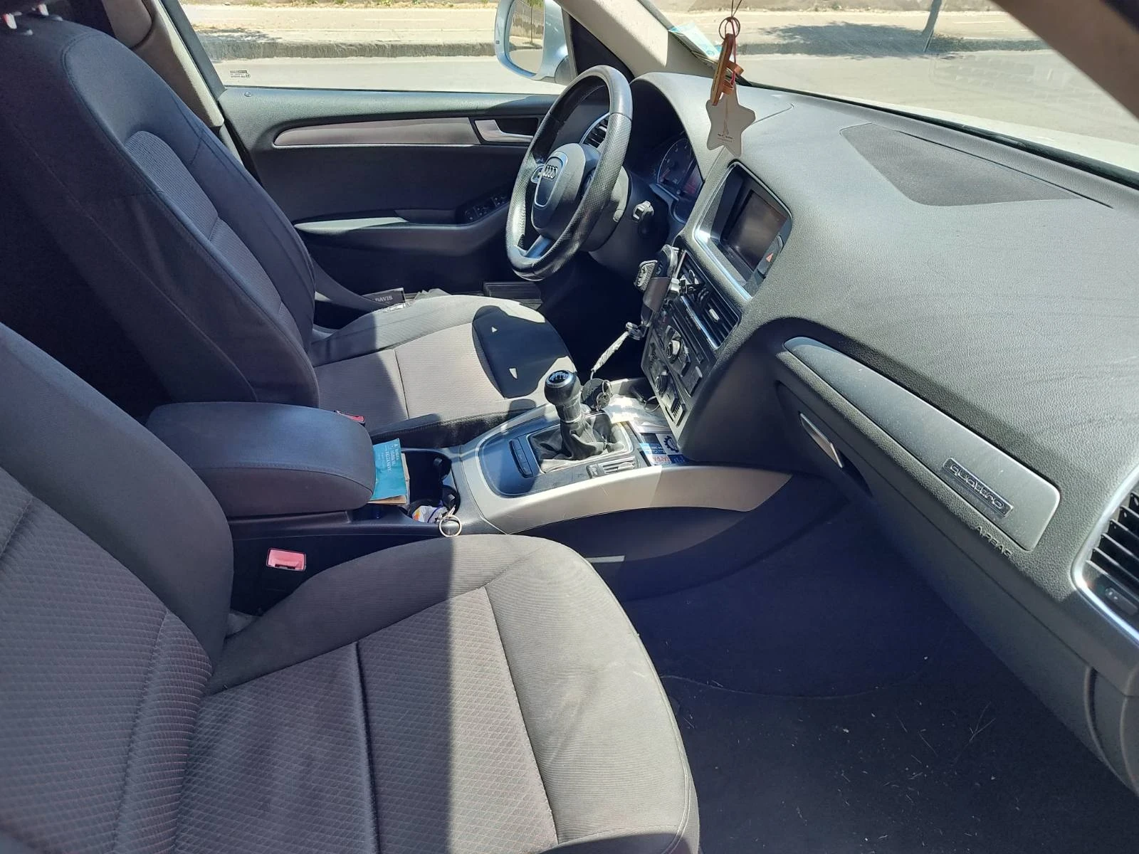Audi Q5, снимка 6 - Автомобили и джипове - 55042373