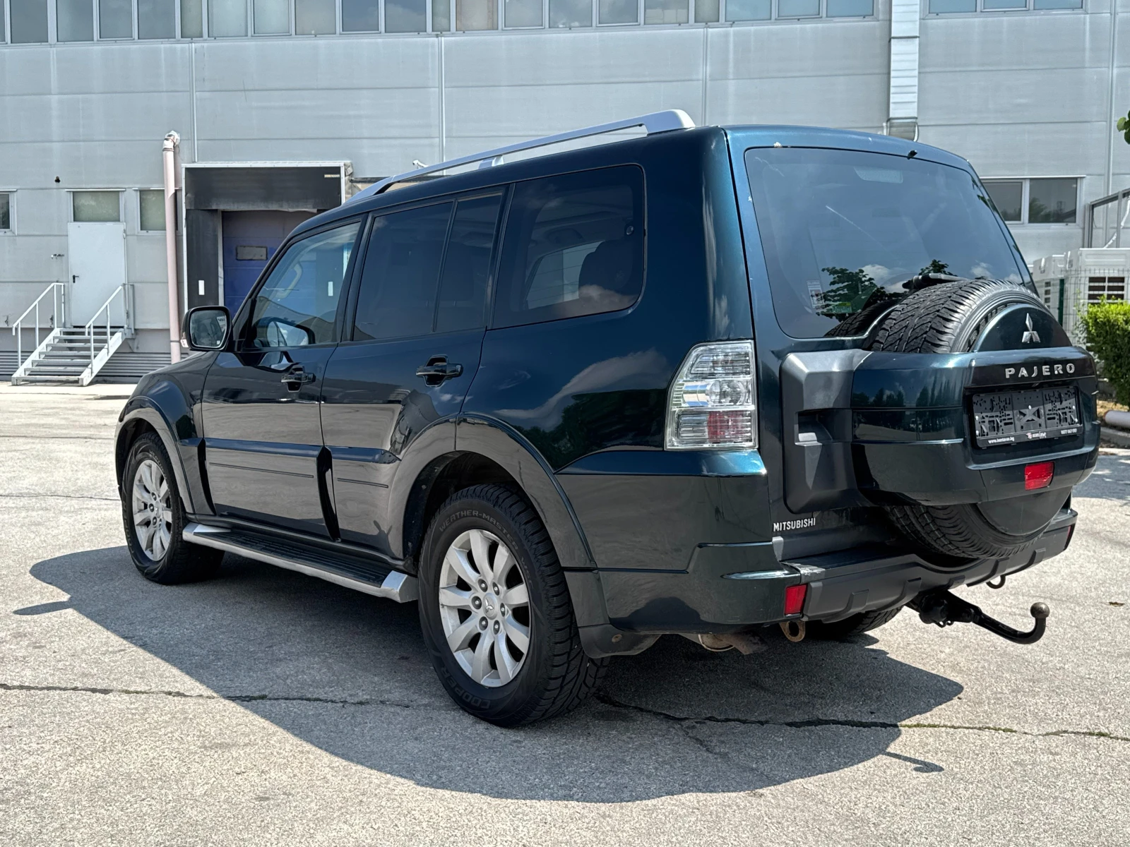 Mitsubishi Pajero 3.2d/Facelift/7места/Автоматик, снимка 3 - Автомобили и джипове - 55172177