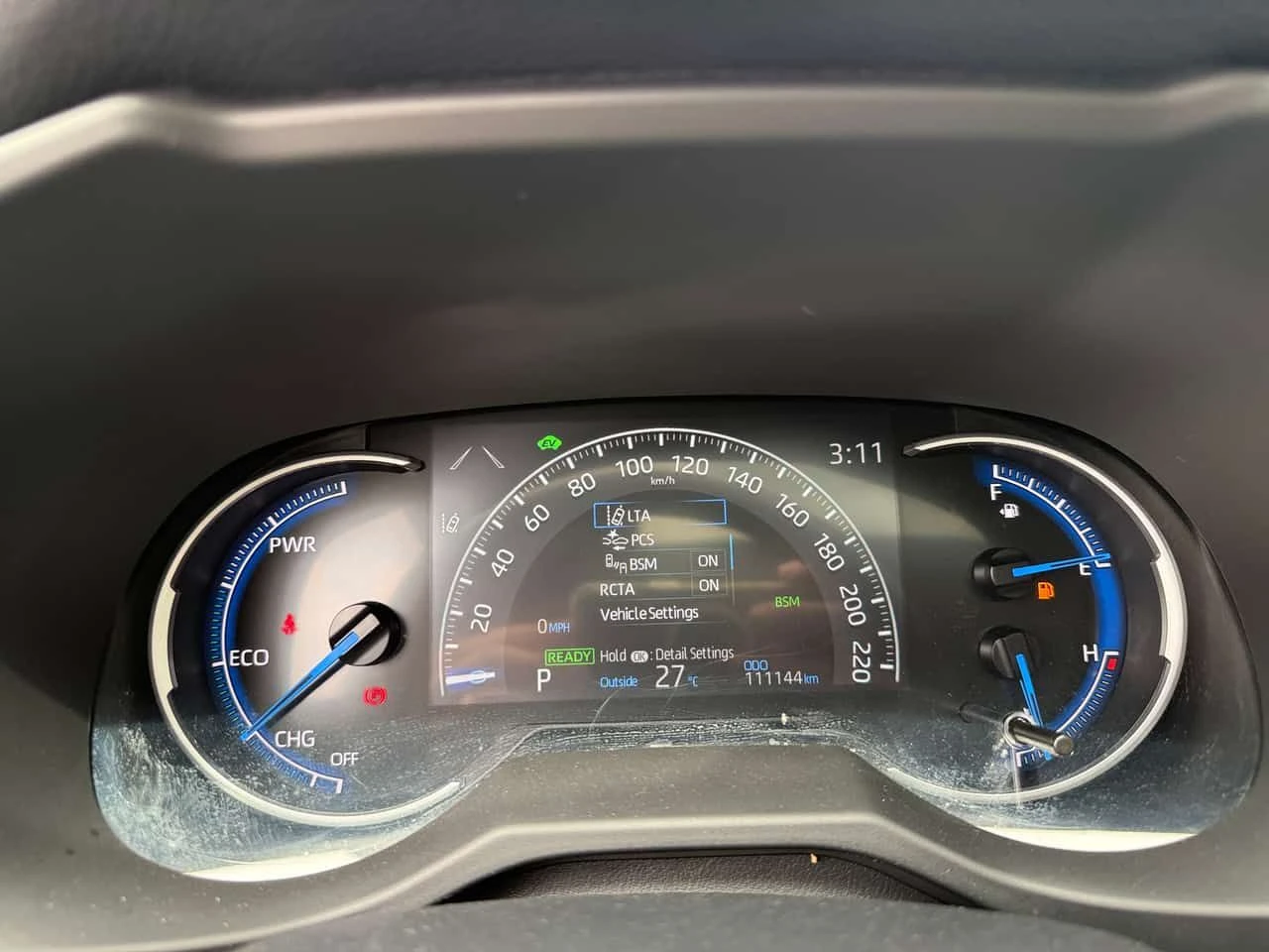 Toyota Rav4 Hybrid XLE | АВТОКРЕДИТ БЕЗ ПЪРВОНАЧАЛНА ВНОСКА | , снимка 8 - Автомобили и джипове - 55276902