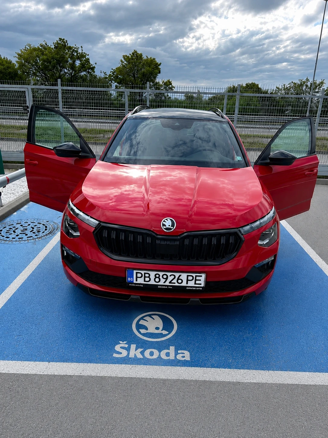 Skoda Kamiq Monte Carlo Plus, снимка 3 - Автомобили и джипове - 55332948