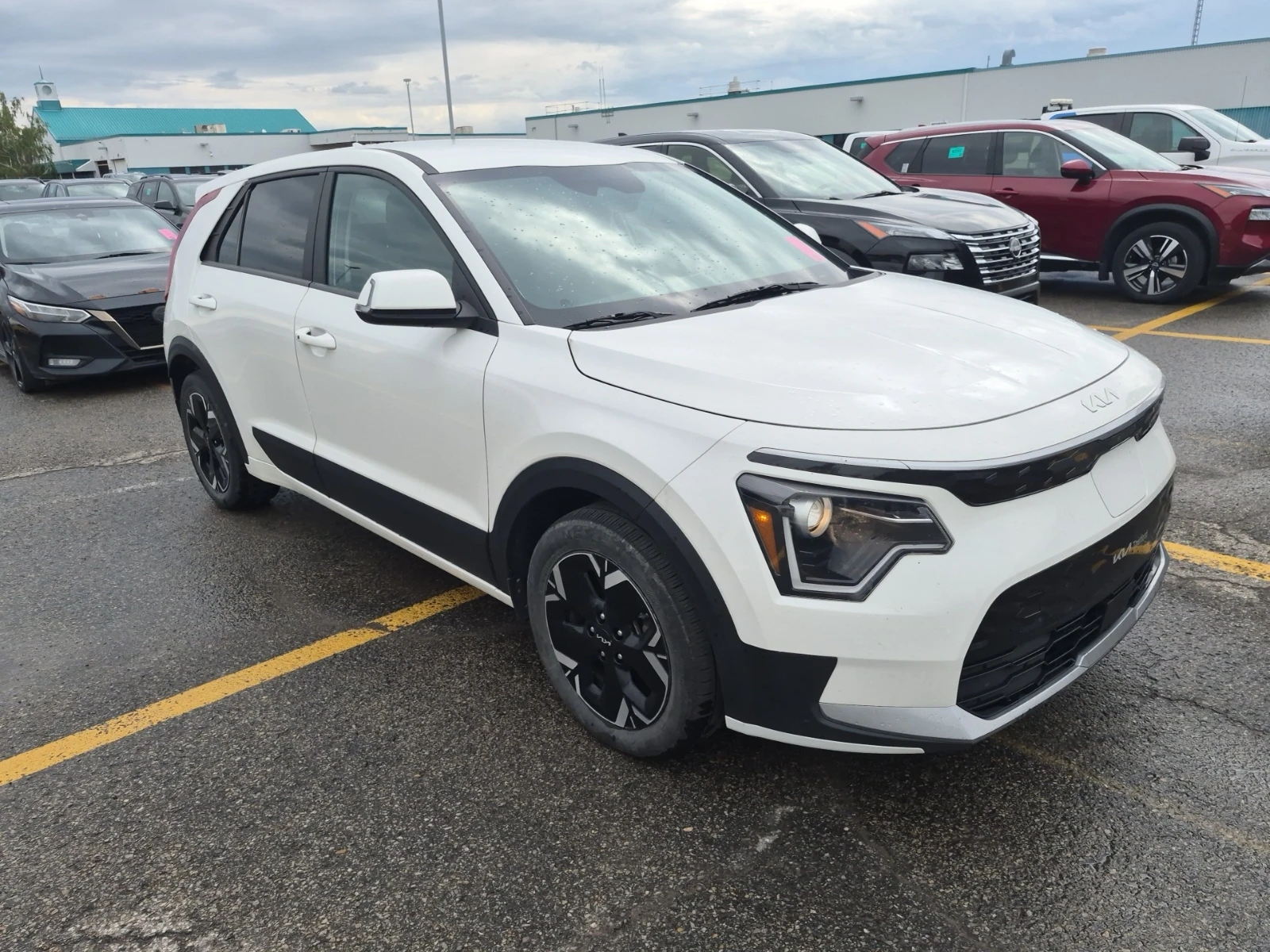 Kia Niro * EV* PREMIUM* , снимка 2 - Автомобили и джипове - 55404267
