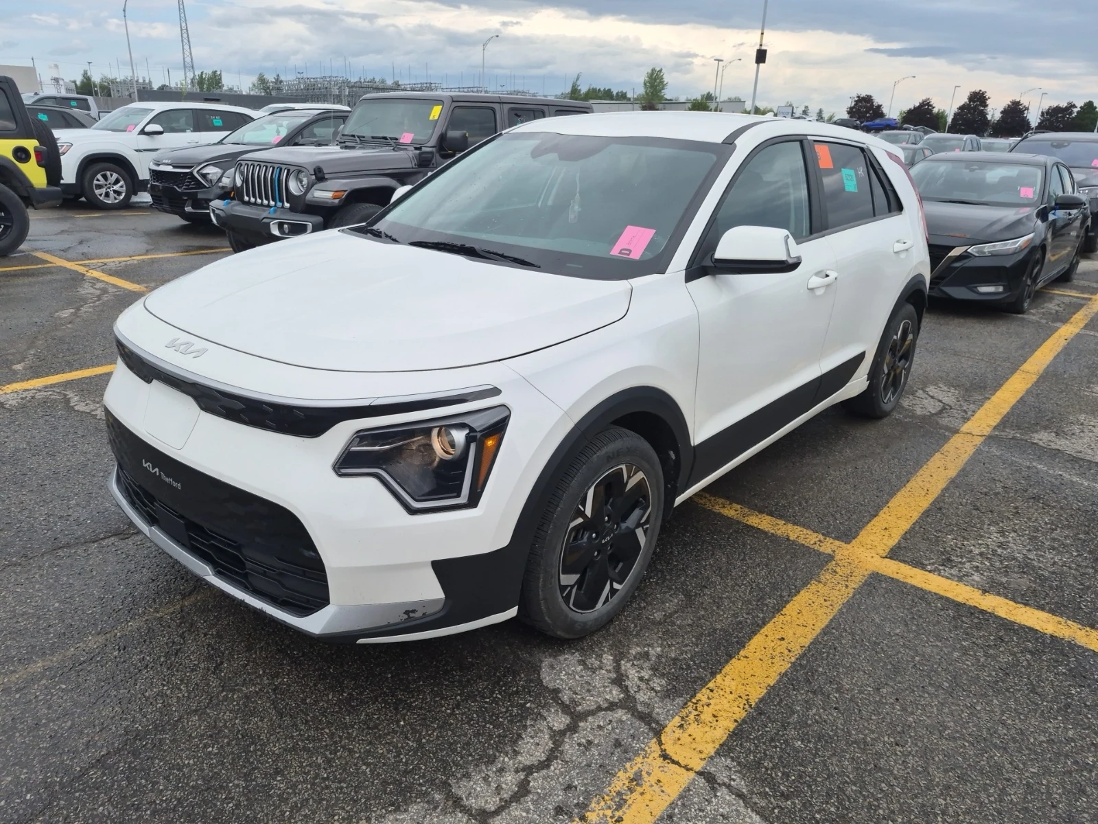 Kia Niro * EV* PREMIUM* 