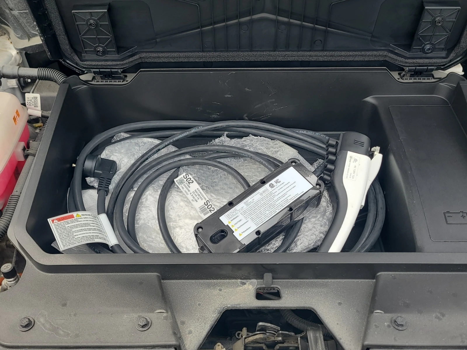 Kia Niro * EV* PREMIUM* , снимка 10 - Автомобили и джипове - 55404267