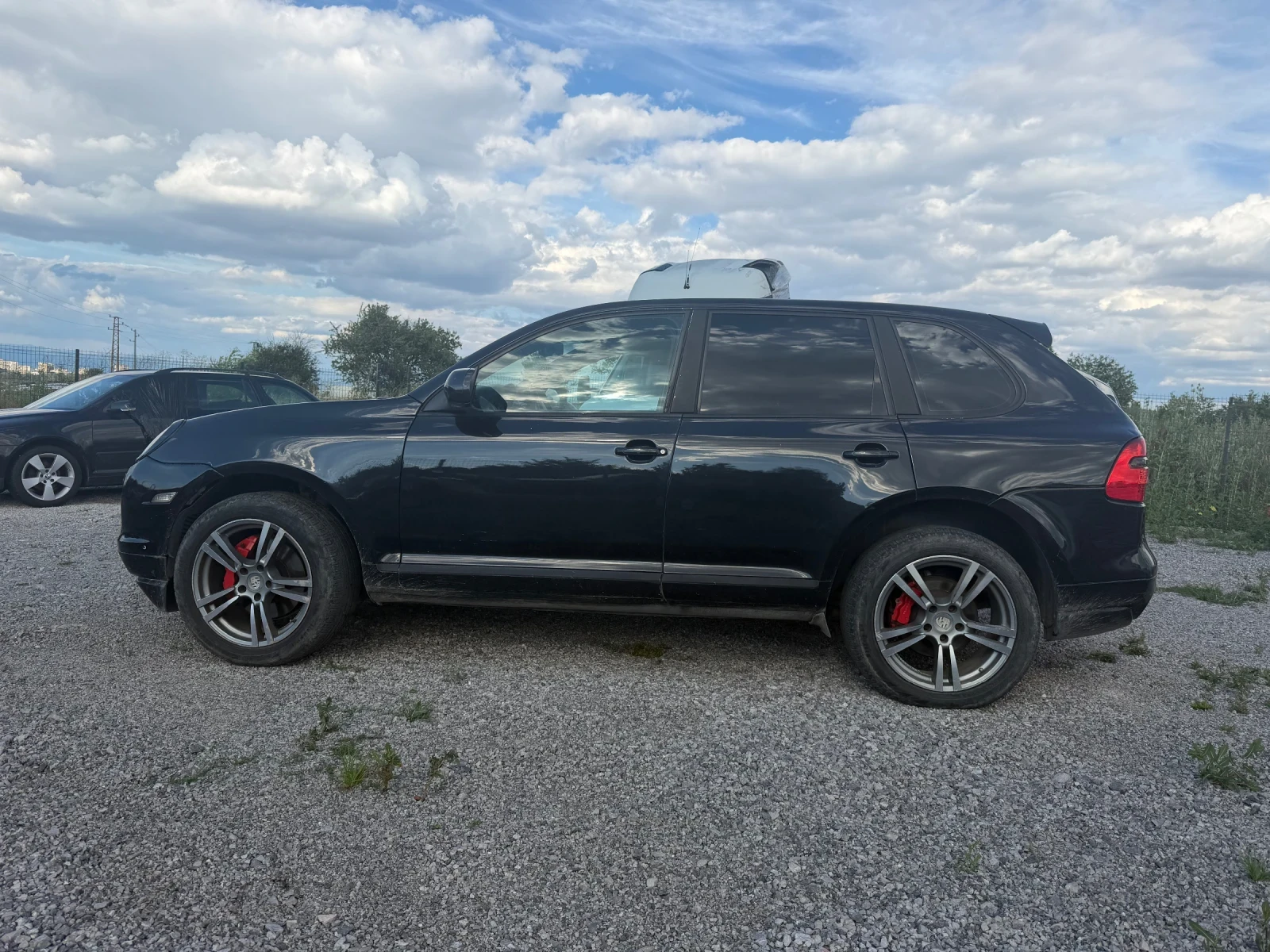 Porsche Cayenne Turbo LPG, снимка 2 - Автомобили и джипове - 55555163