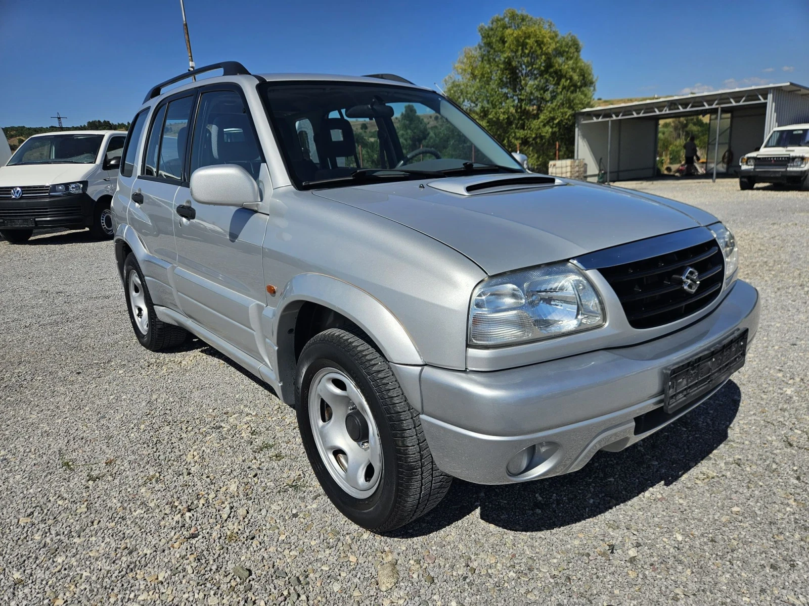 Suzuki Vitara 2.0 HDI 4X4, снимка 3 - Автомобили и джипове - 55743992