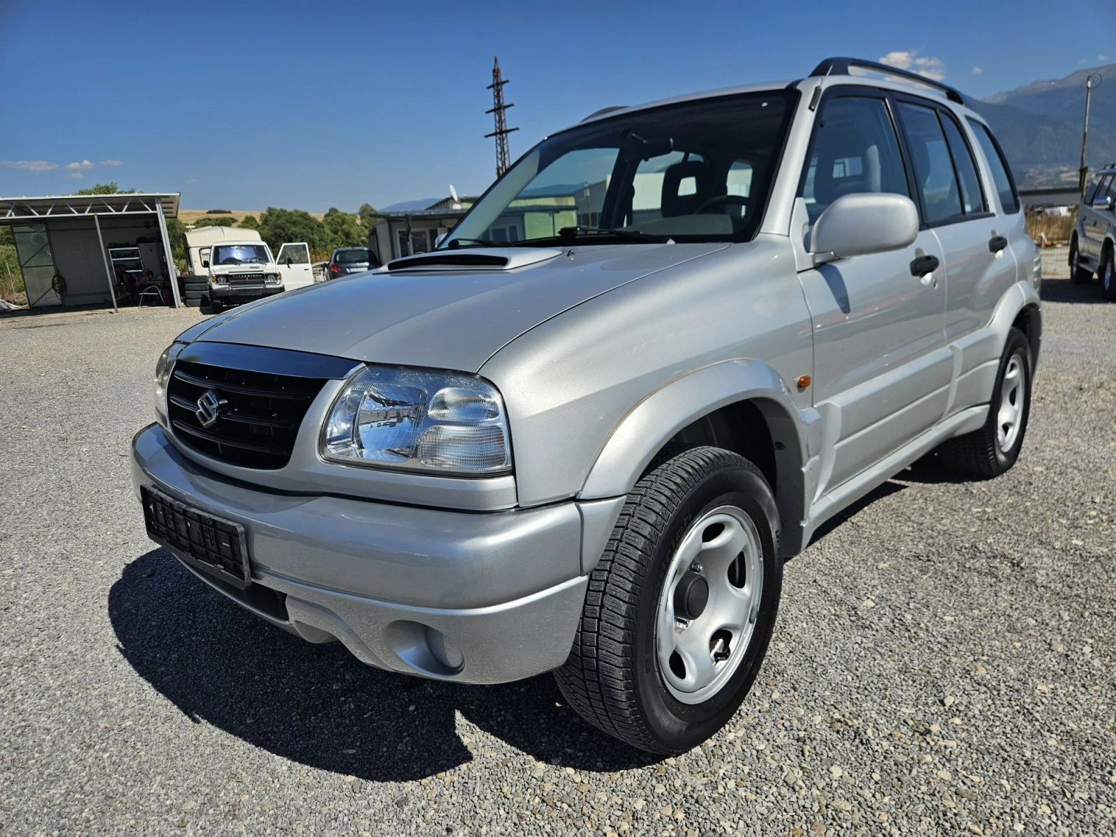 Suzuki Vitara 2.0 HDI 4X4