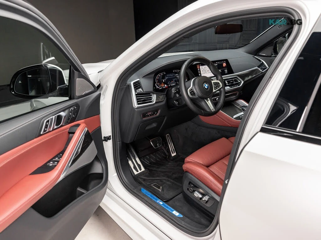 BMW X6 xDrive40i * АвтоКредит* (ЦЕНА ДО БГ), снимка 16 - Автомобили и джипове - 55799411