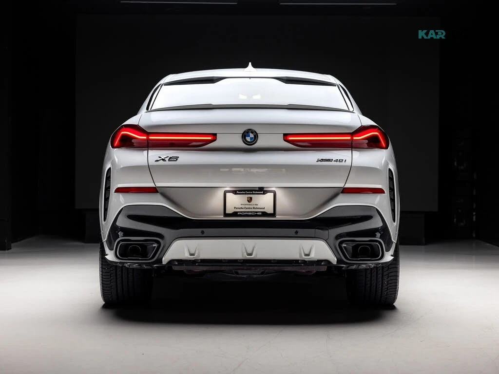 BMW X6 xDrive40i * АвтоКредит* (ЦЕНА ДО БГ), снимка 6 - Автомобили и джипове - 55799411