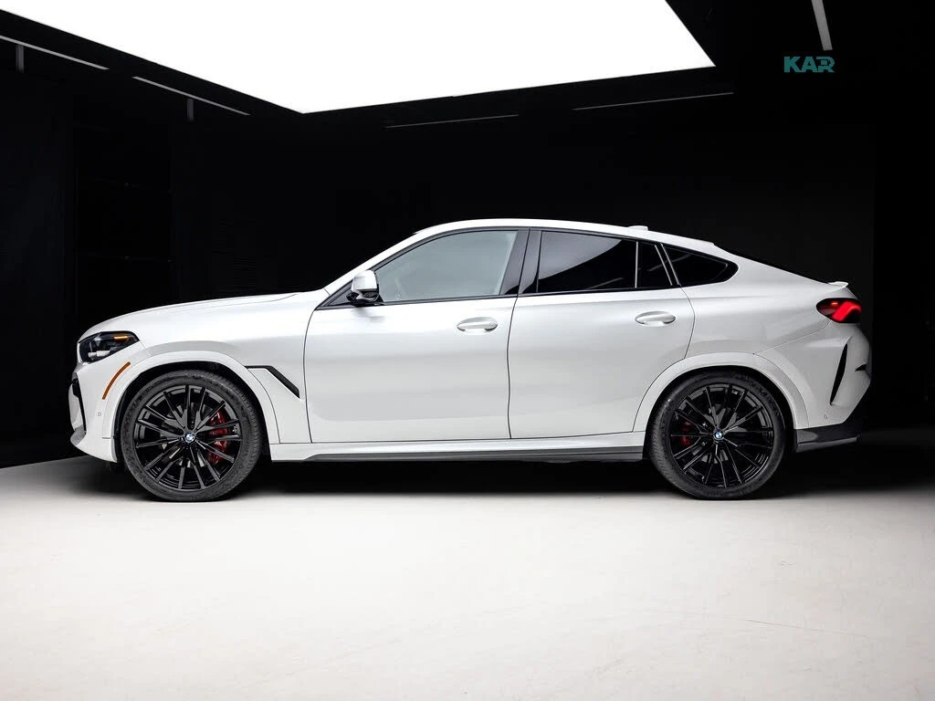 BMW X6 xDrive40i * АвтоКредит* (ЦЕНА ДО БГ), снимка 8 - Автомобили и джипове - 55799411