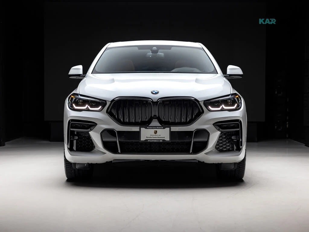 BMW X6 xDrive40i * АвтоКредит* (ЦЕНА ДО БГ), снимка 2 - Автомобили и джипове - 55799411