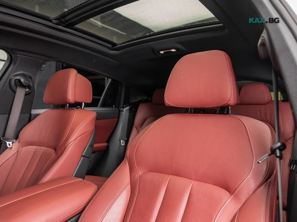 BMW X6 xDrive40i * АвтоКредит* (ЦЕНА ДО БГ), снимка 11 - Автомобили и джипове - 55799411