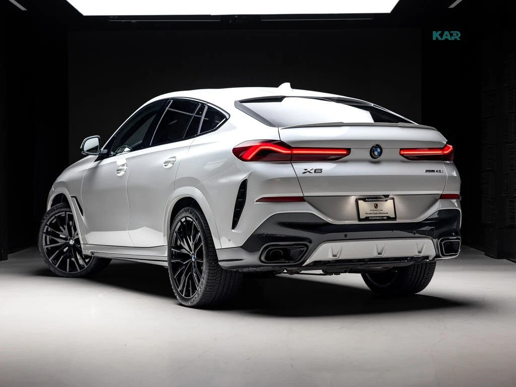 BMW X6 xDrive40i * АвтоКредит* (ЦЕНА ДО БГ), снимка 7 - Автомобили и джипове - 55799411