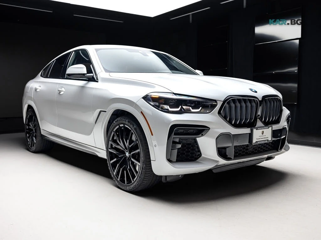 BMW X6 xDrive40i * АвтоКредит* (ЦЕНА ДО БГ), снимка 3 - Автомобили и джипове - 55799411