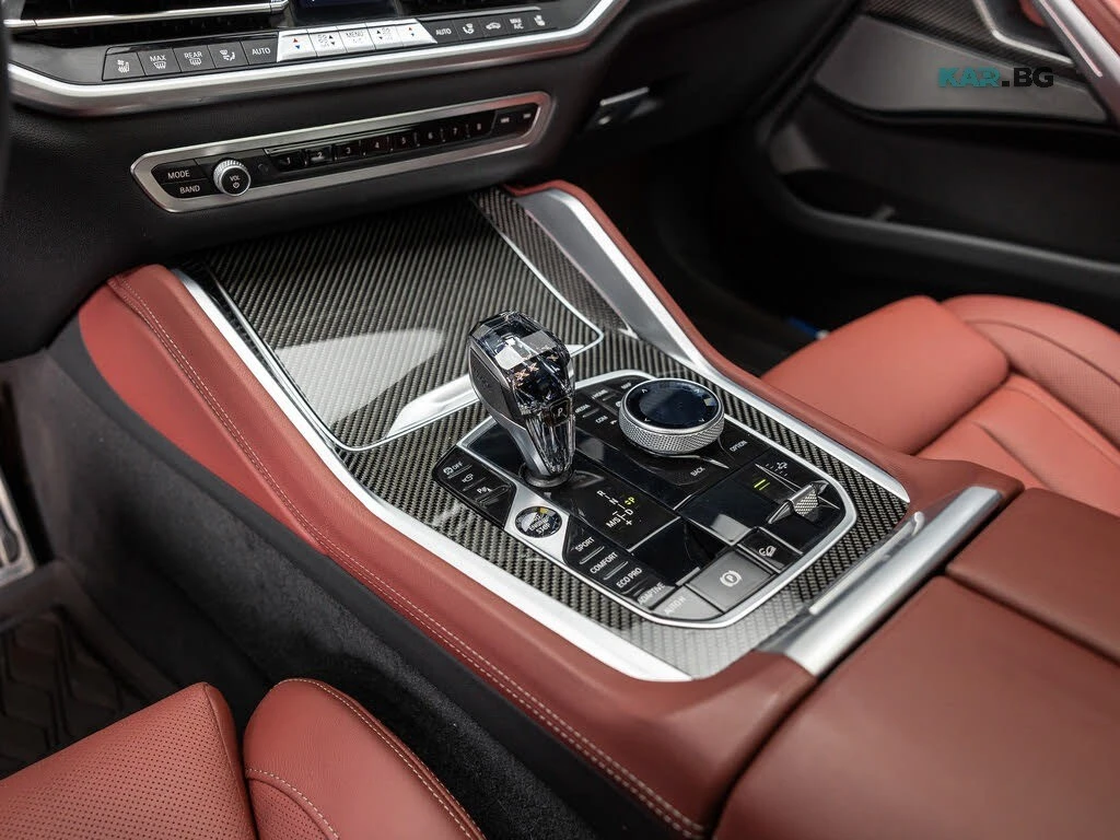 BMW X6 xDrive40i * АвтоКредит* (ЦЕНА ДО БГ), снимка 15 - Автомобили и джипове - 55799411