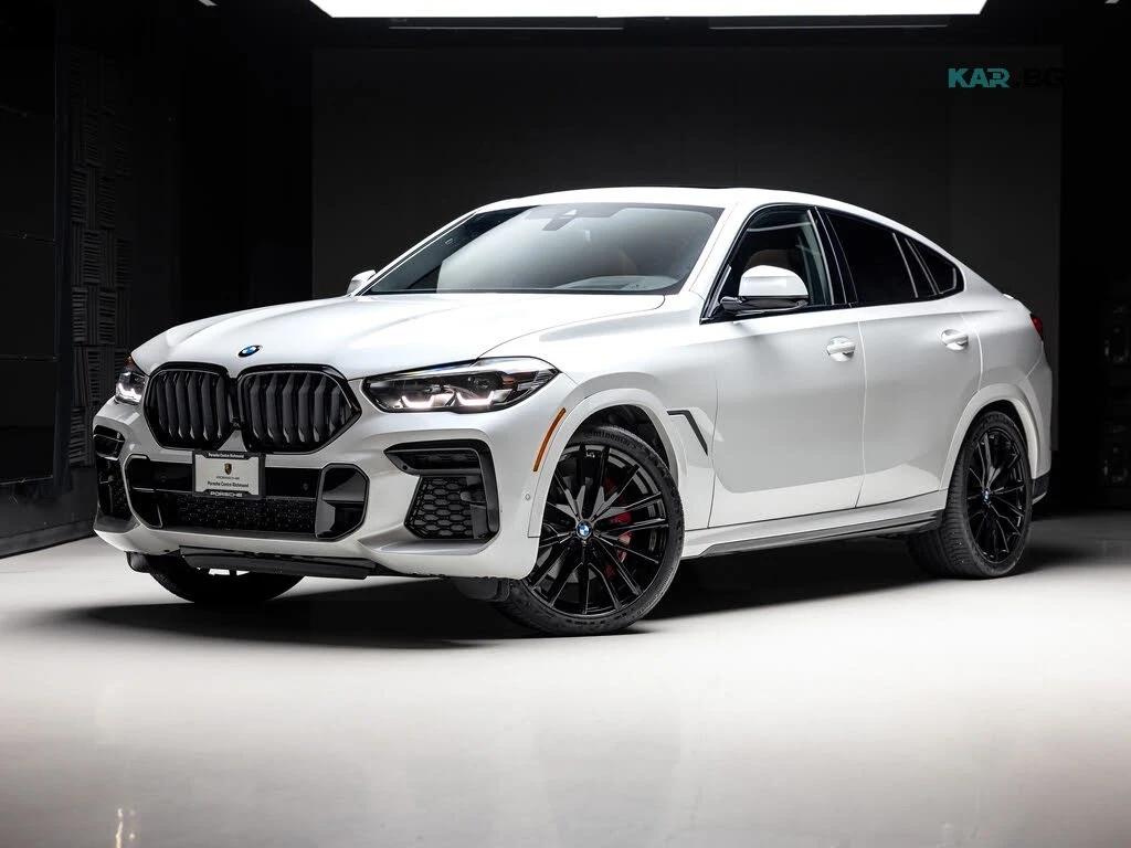BMW X6 xDrive40i * АвтоКредит* (ЦЕНА ДО БГ)