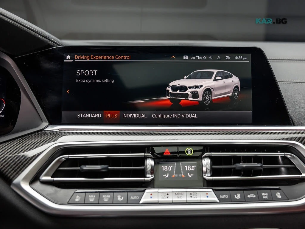 BMW X6 xDrive40i * АвтоКредит* (ЦЕНА ДО БГ), снимка 14 - Автомобили и джипове - 55799411