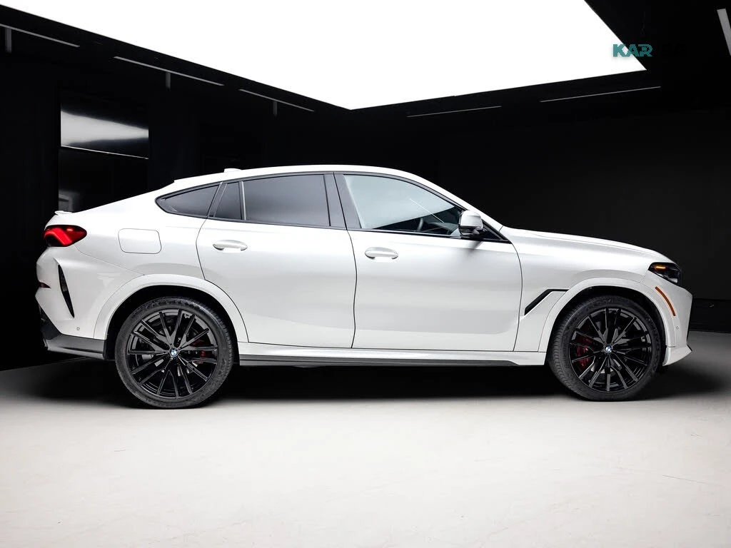 BMW X6 xDrive40i * АвтоКредит* (ЦЕНА ДО БГ), снимка 4 - Автомобили и джипове - 55799411