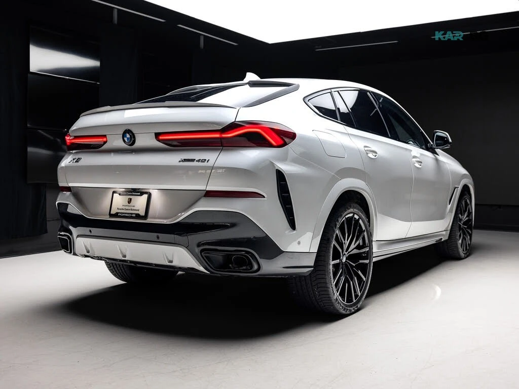 BMW X6 xDrive40i * АвтоКредит* (ЦЕНА ДО БГ), снимка 5 - Автомобили и джипове - 55799411