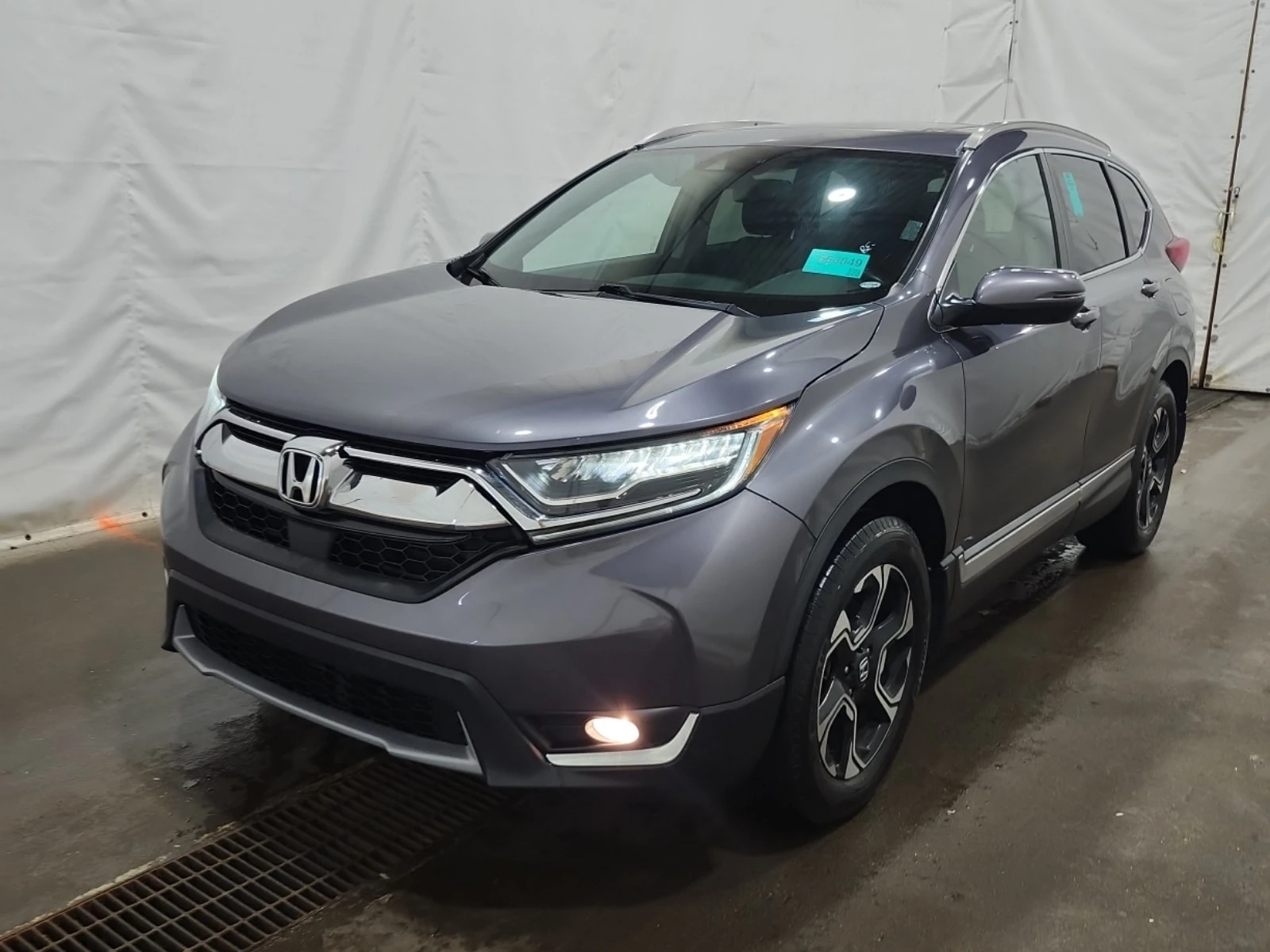 Honda Cr-v * TOURING * АВТОКРЕДИТ БЕЗ ПЪРВОНАЧАЛНА ВНОСКА* 