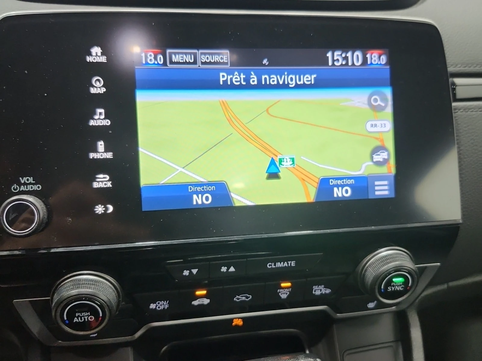 Honda Cr-v * TOURING * АВТОКРЕДИТ БЕЗ ПЪРВОНАЧАЛНА ВНОСКА* , снимка 11 - Автомобили и джипове - 55925637