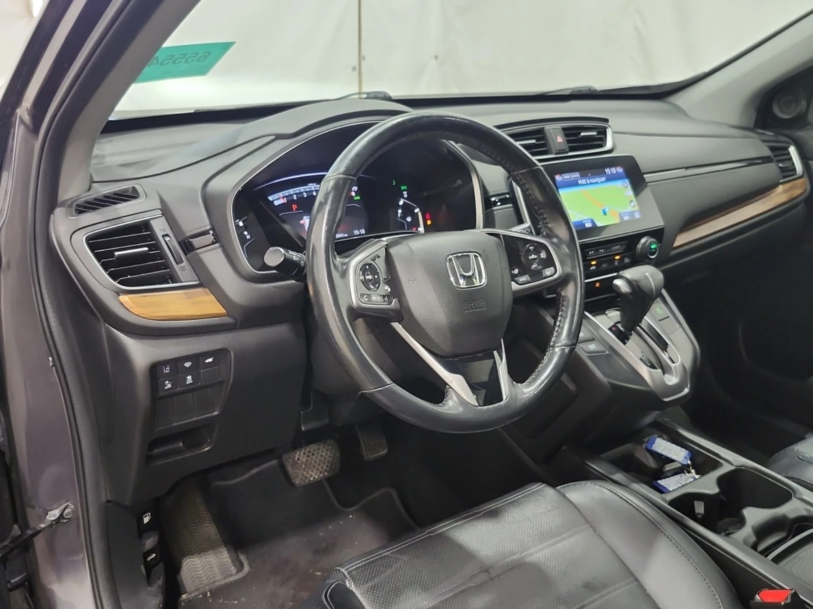 Honda Cr-v * TOURING * АВТОКРЕДИТ БЕЗ ПЪРВОНАЧАЛНА ВНОСКА* , снимка 10 - Автомобили и джипове - 55925637
