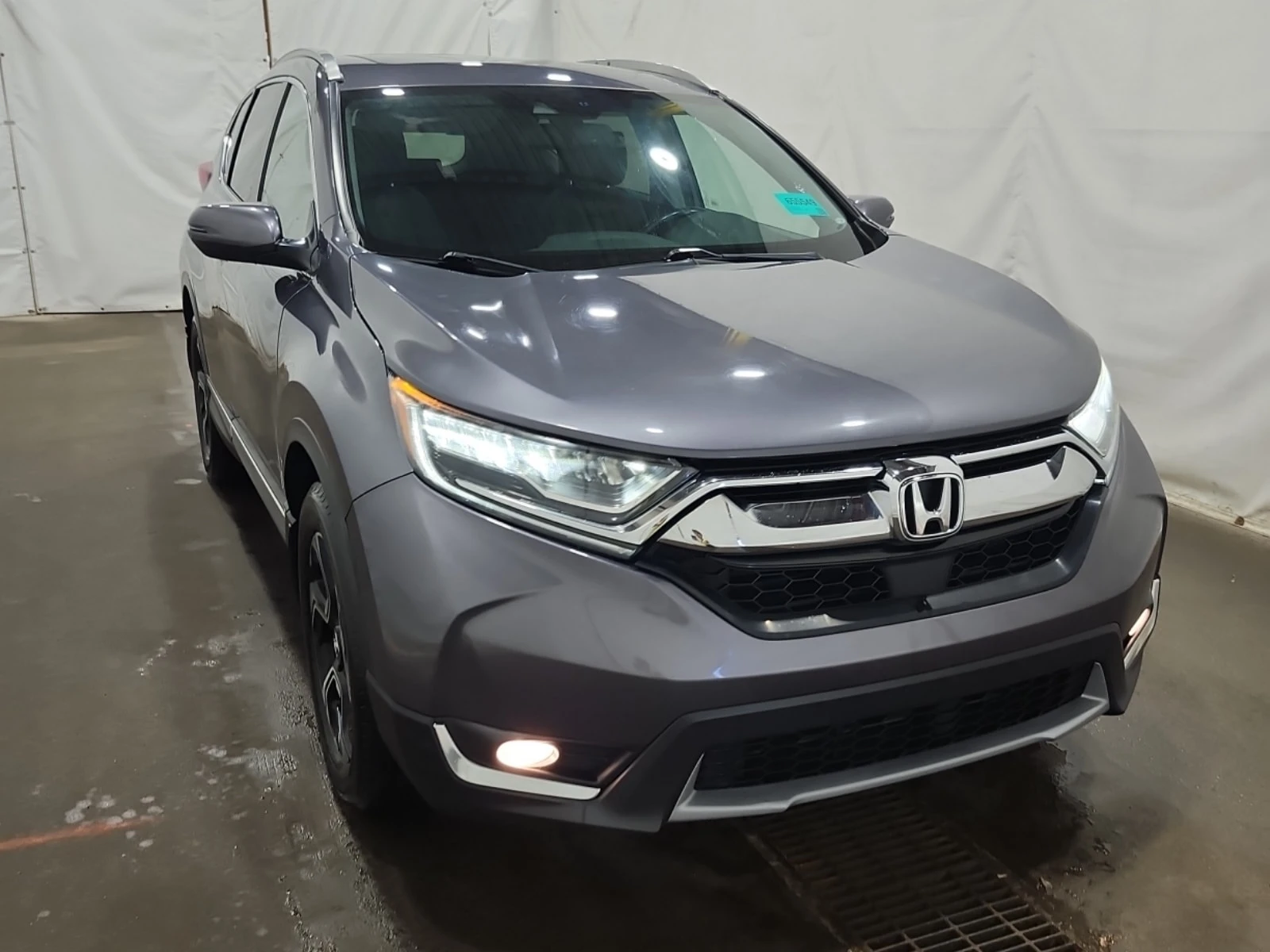 Honda Cr-v * TOURING * АВТОКРЕДИТ БЕЗ ПЪРВОНАЧАЛНА ВНОСКА* , снимка 2 - Автомобили и джипове - 55925637