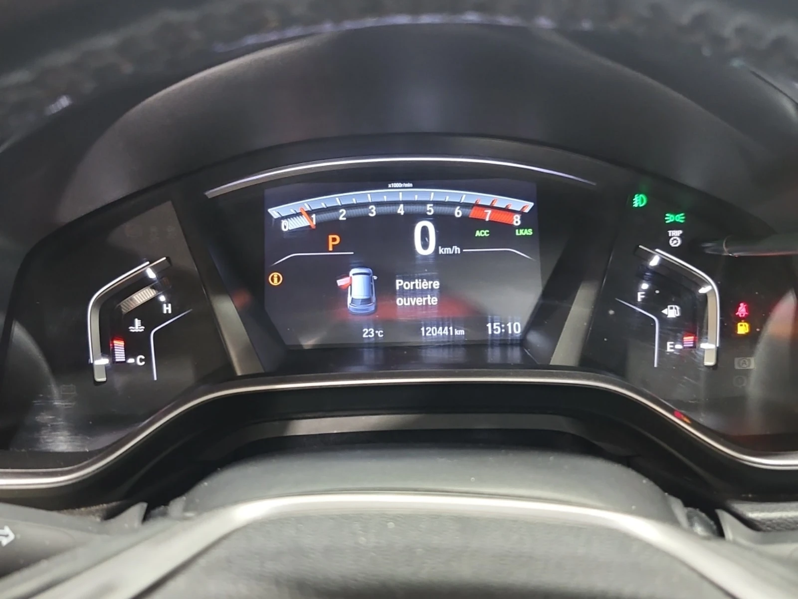 Honda Cr-v * TOURING * АВТОКРЕДИТ БЕЗ ПЪРВОНАЧАЛНА ВНОСКА* , снимка 9 - Автомобили и джипове - 55925637