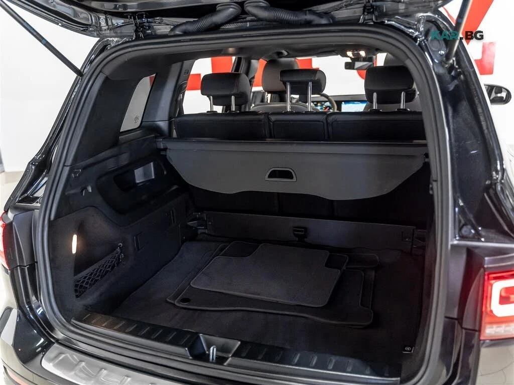 Mercedes-Benz GLB 4MATIC | Carbon | Alcantara, снимка 10 - Автомобили и джипове - 56073555