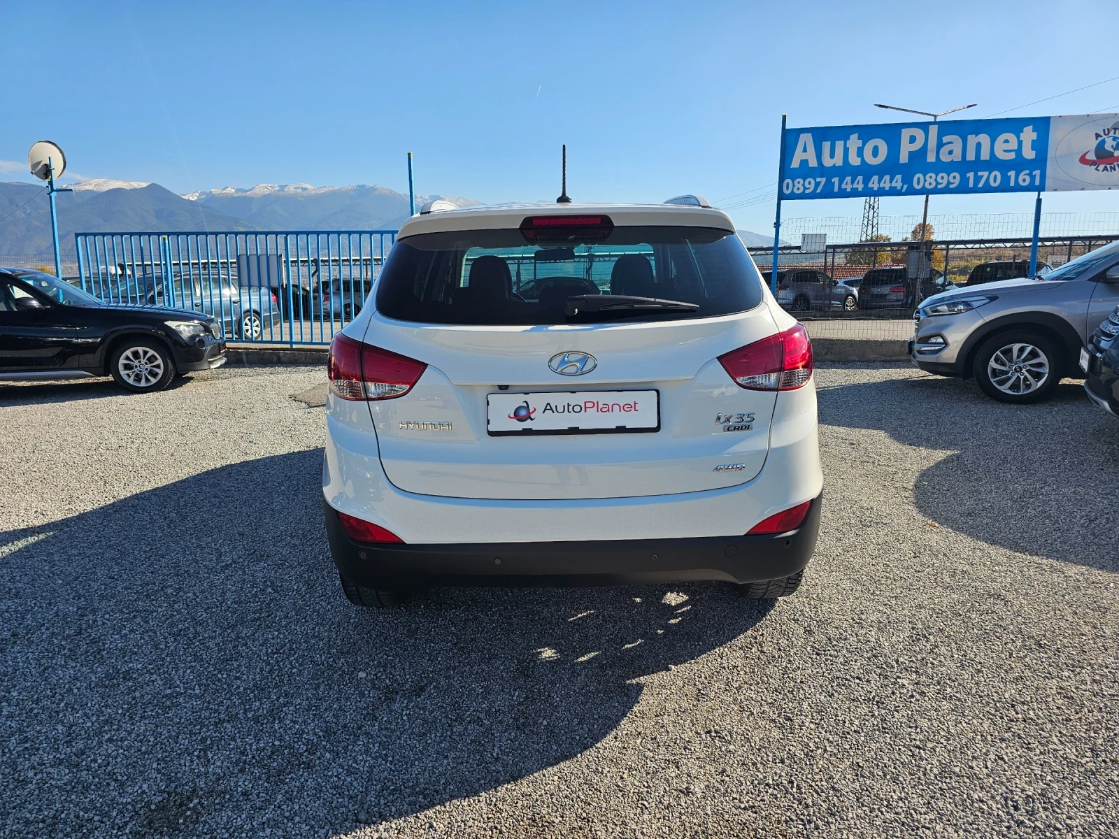 Hyundai IX35 2.0 D 4x4  Full  | Mobile.bg � ����������� 5