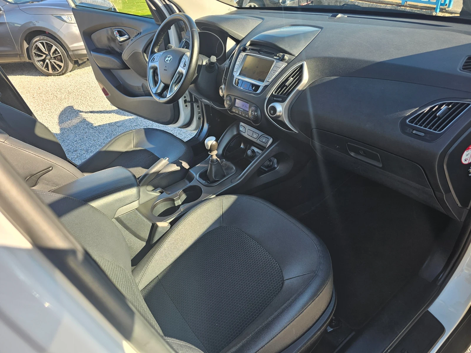 Hyundai IX35 2.0 D 4x4  Full  | Mobile.bg � ����������� 11