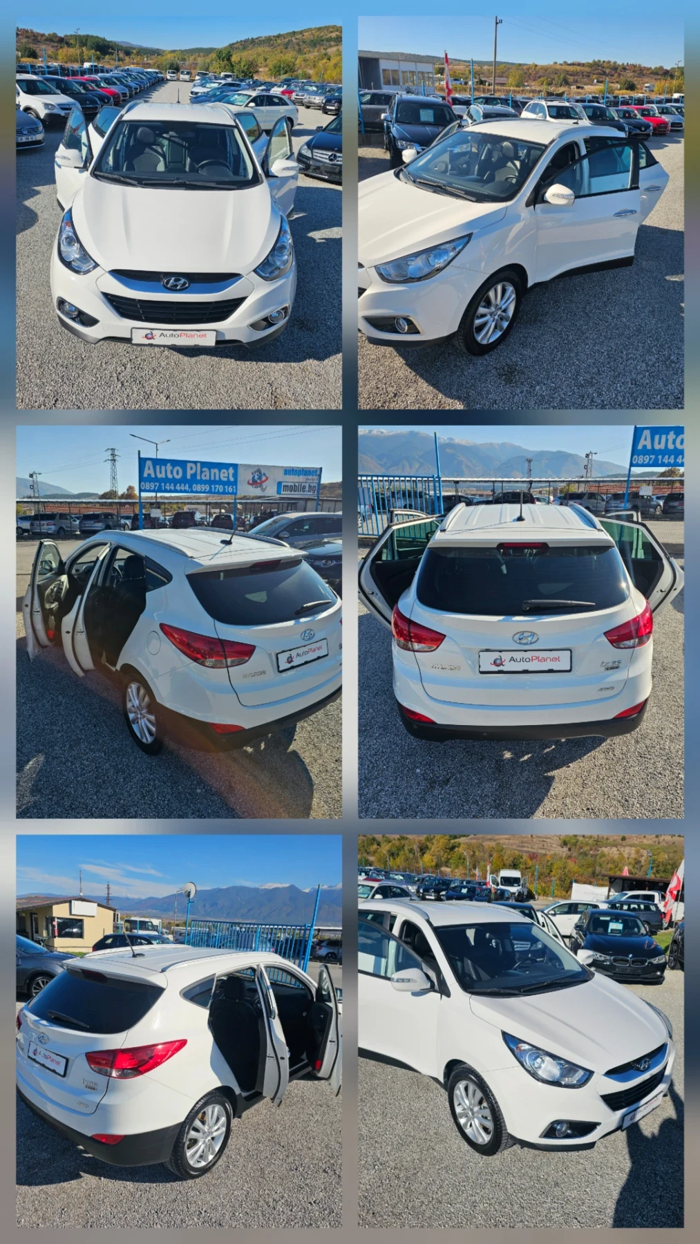 Hyundai IX35 2.0 D 4x4  Full  | Mobile.bg � ����������� 16