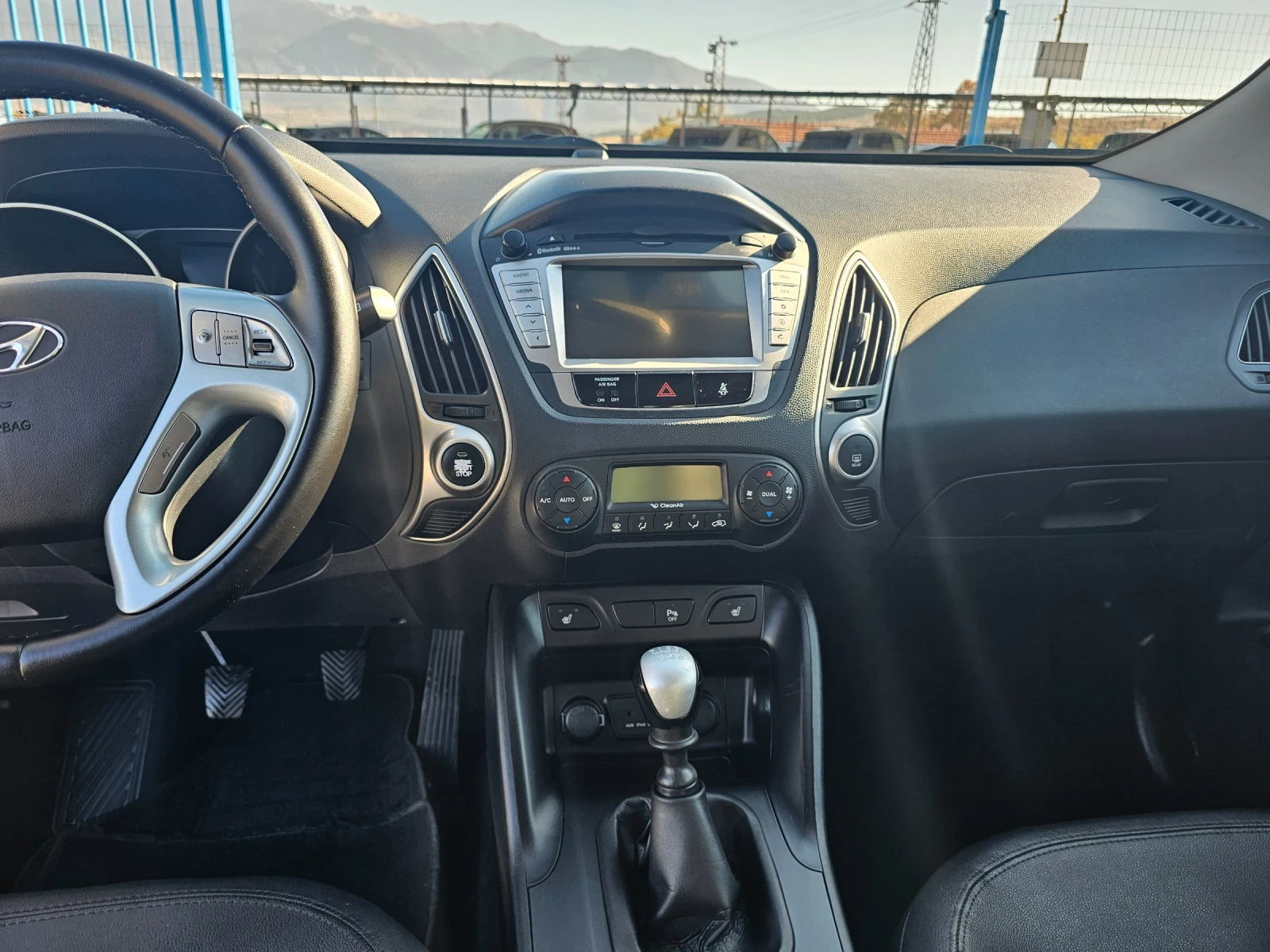 Hyundai IX35 2.0 D 4x4  Full  | Mobile.bg � ����������� 12