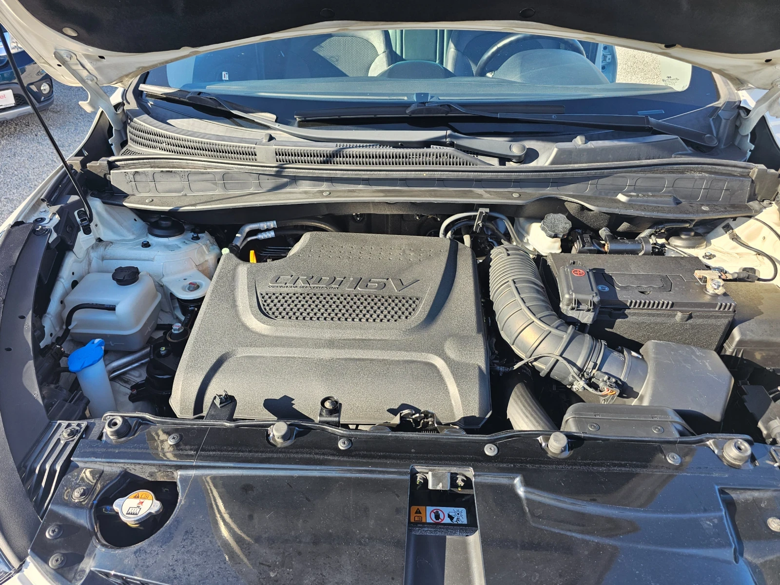 Hyundai IX35 2.0 D 4x4  Full  | Mobile.bg � ����������� 13