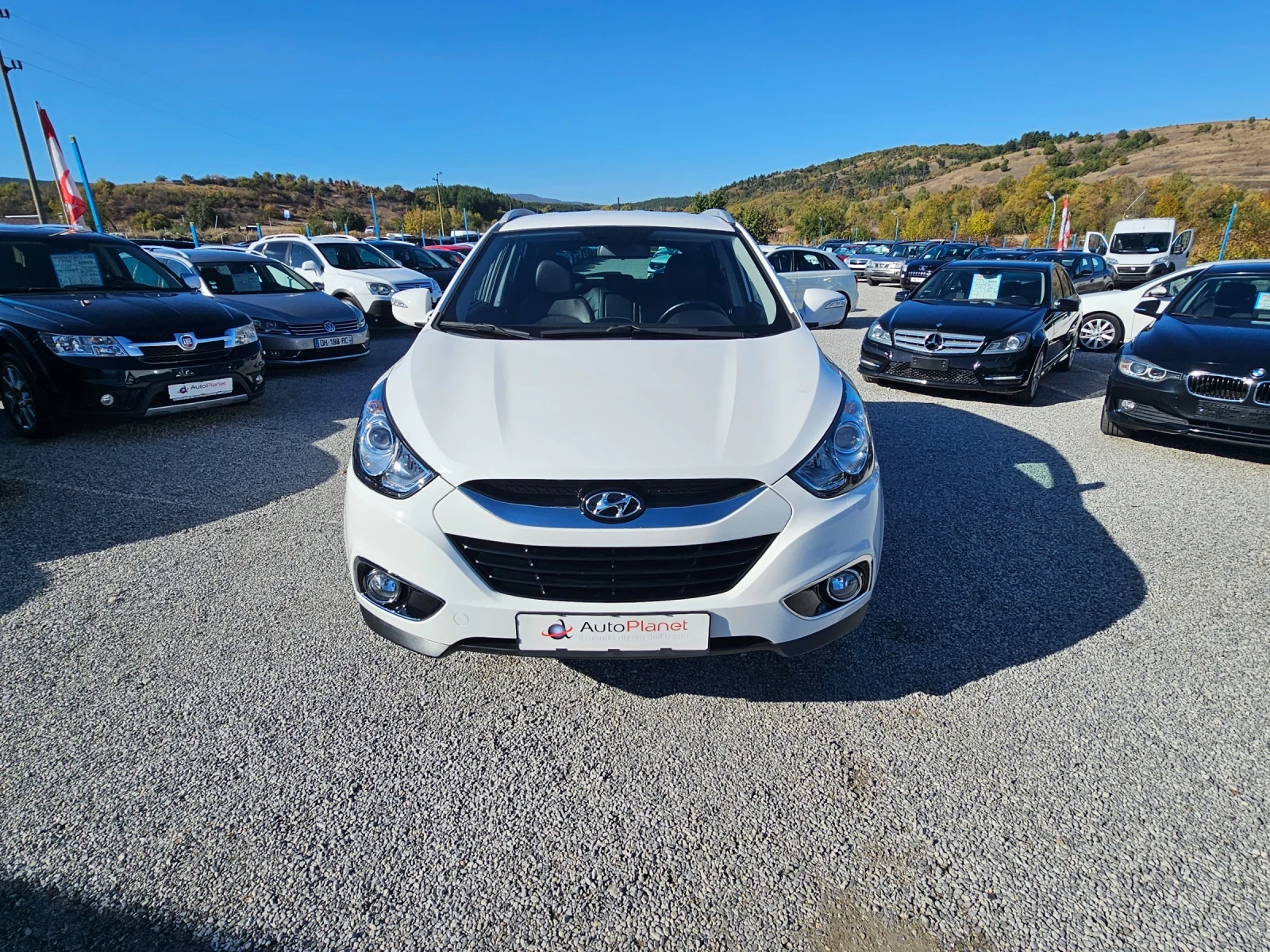 Hyundai IX35 2.0 D 4x4  Full  | Mobile.bg � ����������� 2